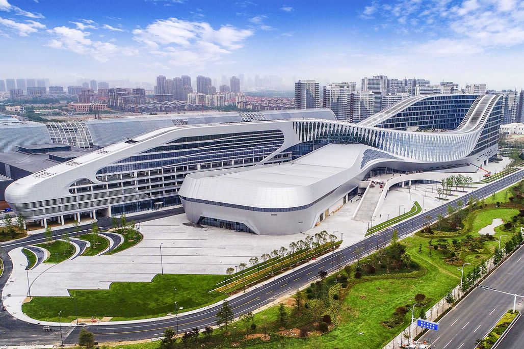 “合眾重工”應(yīng)邀參加2019中國(guó)（青島）國(guó)際農(nóng)業(yè)機(jī)械展覽會(huì)CAME(圖1)